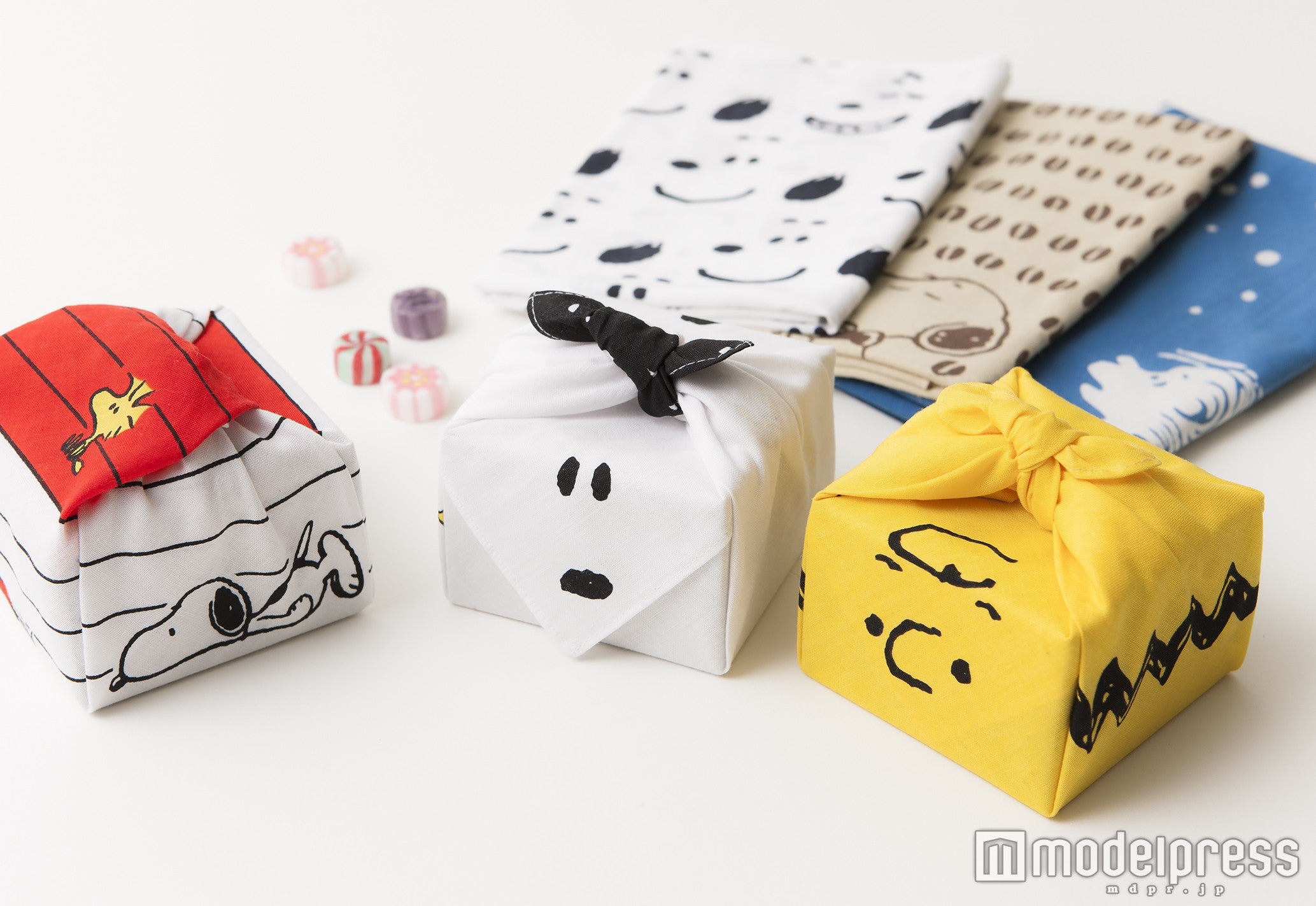 まめぐい（C）Peanuts Worldwide LLC／画像提供：ソニー・クリエイティブプロダクツ