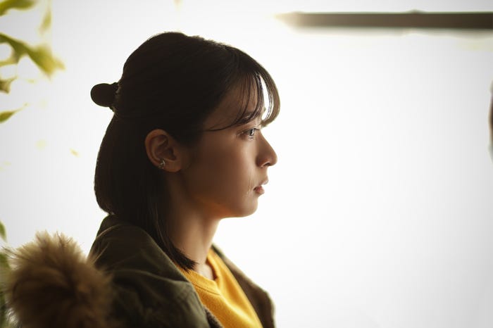 鳴海唯「君が獣になる前に」第6話より(C)「君が獣になる前に」製作委員会