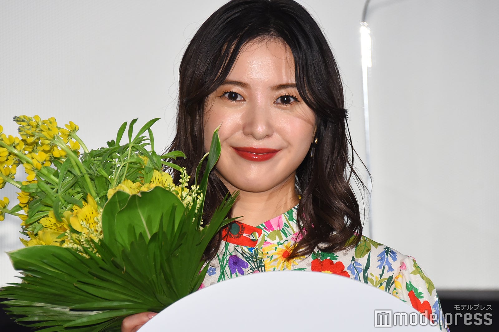 吉高由里子（C）モデルプレス