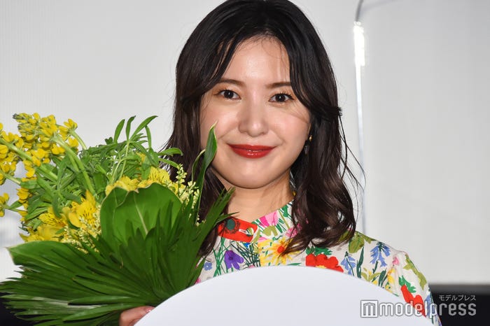 吉高由里子(C)モデルプレス