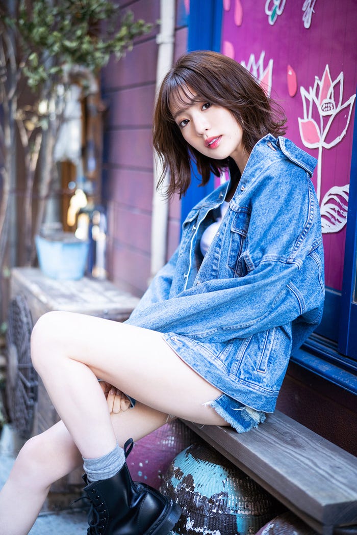 志田友美 (C)KADOKAWA(C)TAMBOURINE ARTISTS PHOTO/MAKINO SHOTA