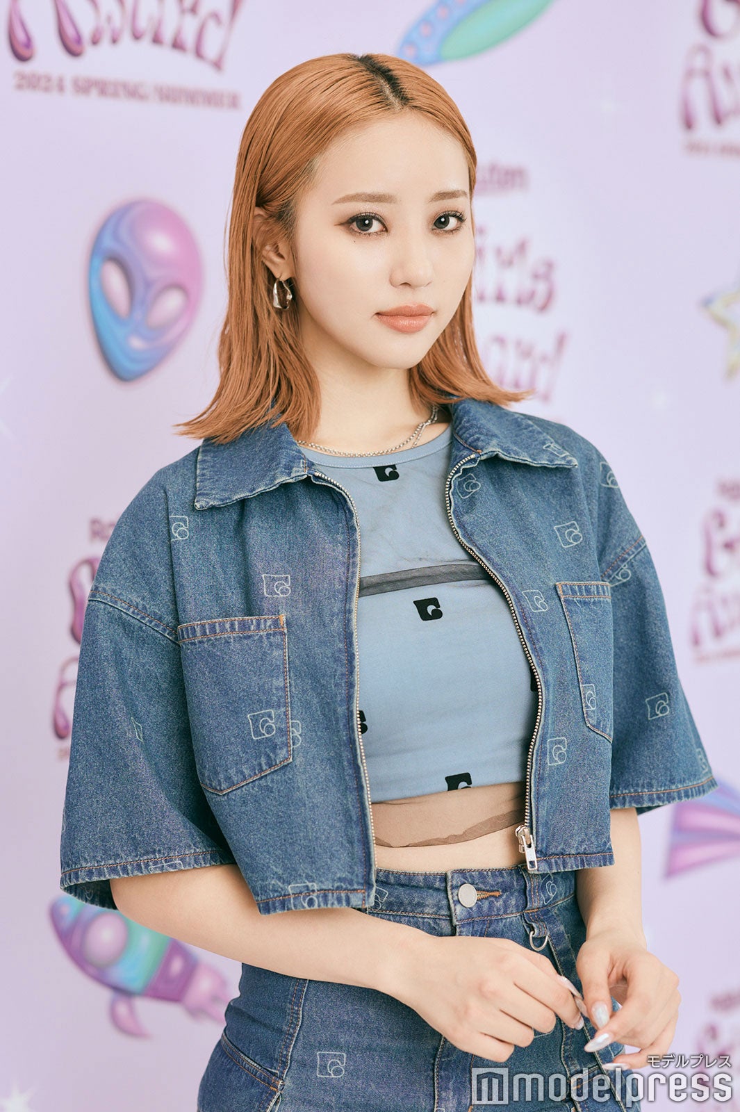 中町綾（C）モデルプレス