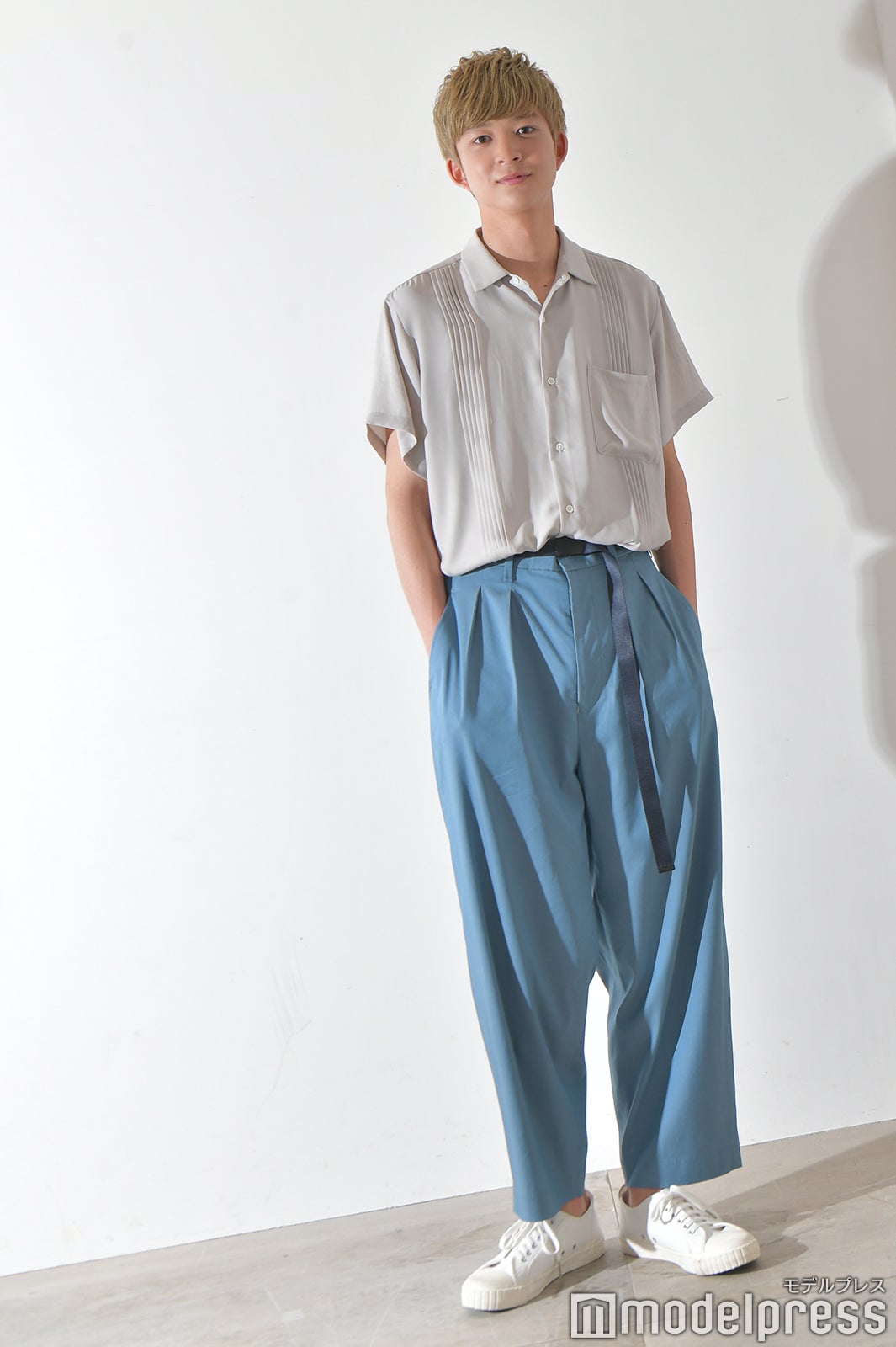 鈴木仁 （C）モデルプレス