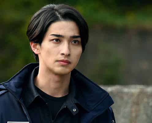 <DCU 第2話>新名と瀬能の関係に亀裂 新たな事件も発生