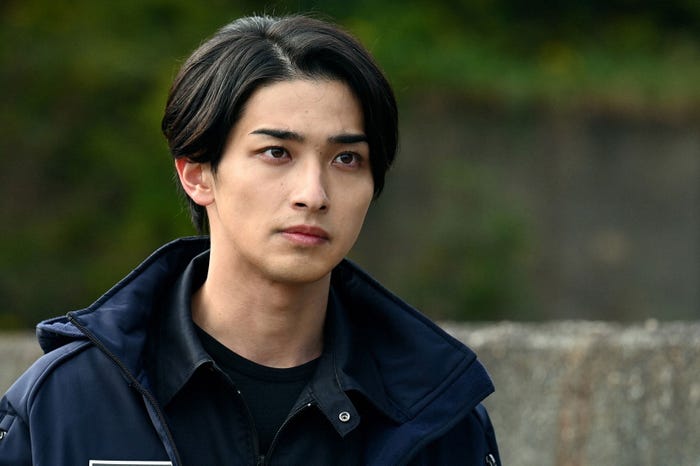 横浜流星/「DCU」第2話より(C)TBS