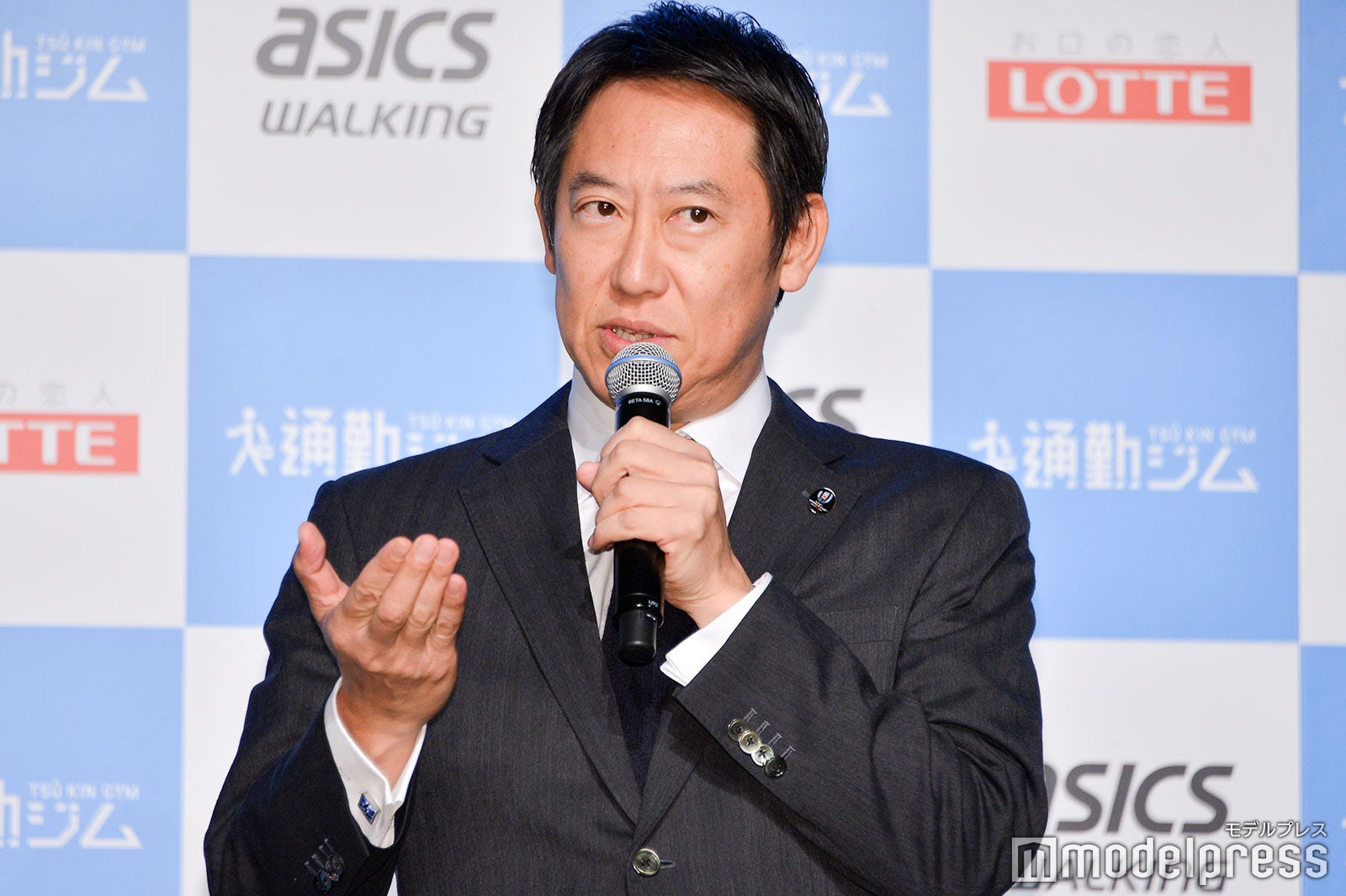 鈴木大地スポーツ庁長官 （C）モデルプレス