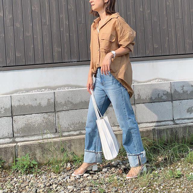 いま一番ちょうどいいデニムは アイスブルー 夏の名品 その理由とは モデルプレス いま一番ちょうどいいデニムは アイスブルー 夏の名品 その理由とは モデルプレス