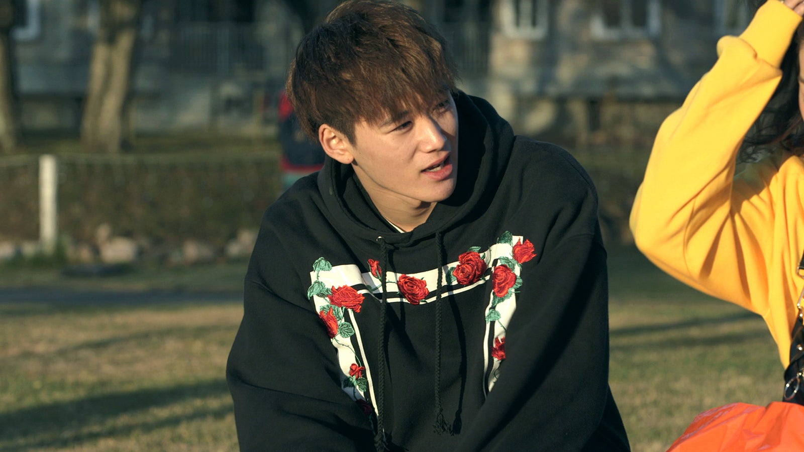 雄大「TERRACE HOUSE OPENING NEW DOORS」4th WEEK（C）フジテレビ／イースト・エンタテインメント