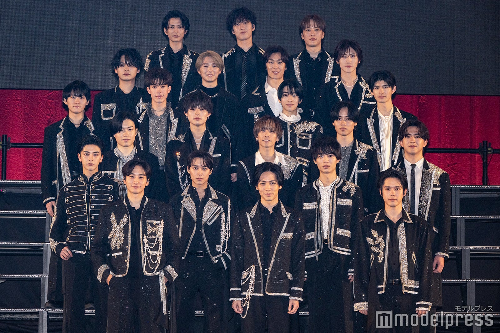 20周年「ハンサムライブ」“聖地”パシフィコ横浜で開幕 猪塚健太・小関裕太・細田佳央太が決意「エモエモな公演に」【ゲネプロ取材会】