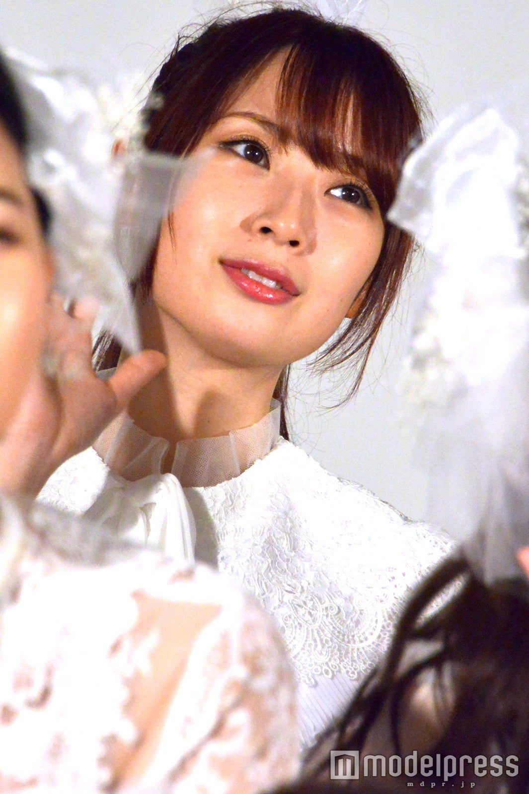 高柳明音 （C）モデルプレス