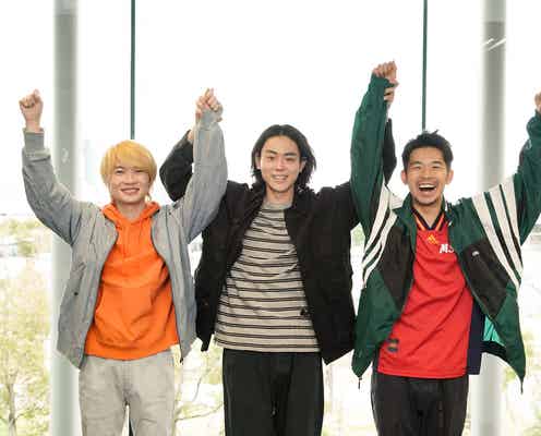 菅田将暉&神木隆之介&仲野太賀「コントが始まる」クランクイン 初回放送日も決定