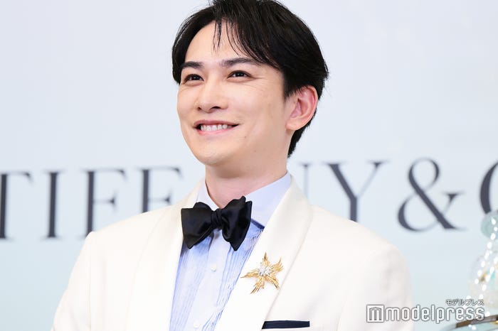 イメチェン前の町田啓太(C)モデルプレス