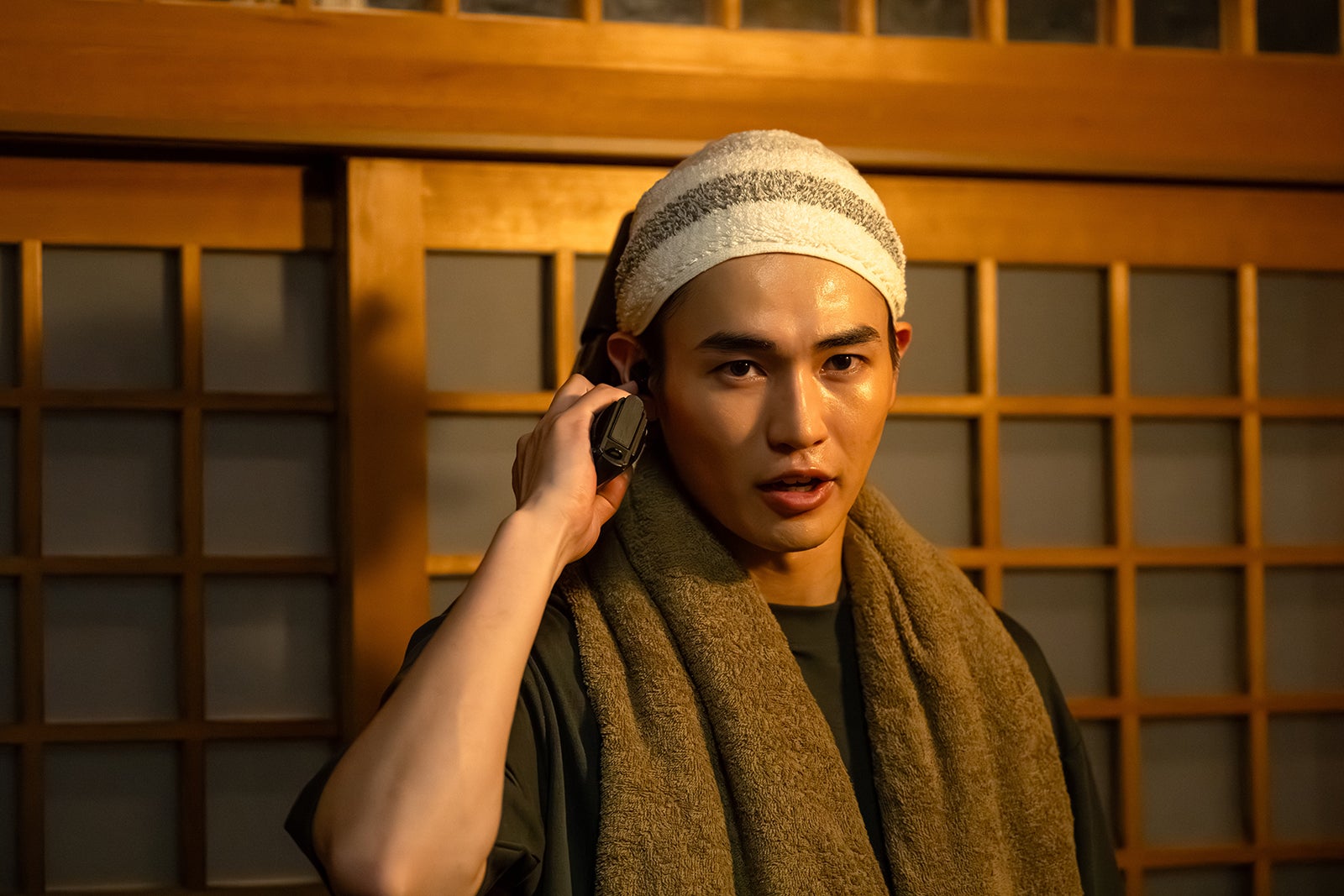 西垣匠「VIVANT」第19話（C）TBS