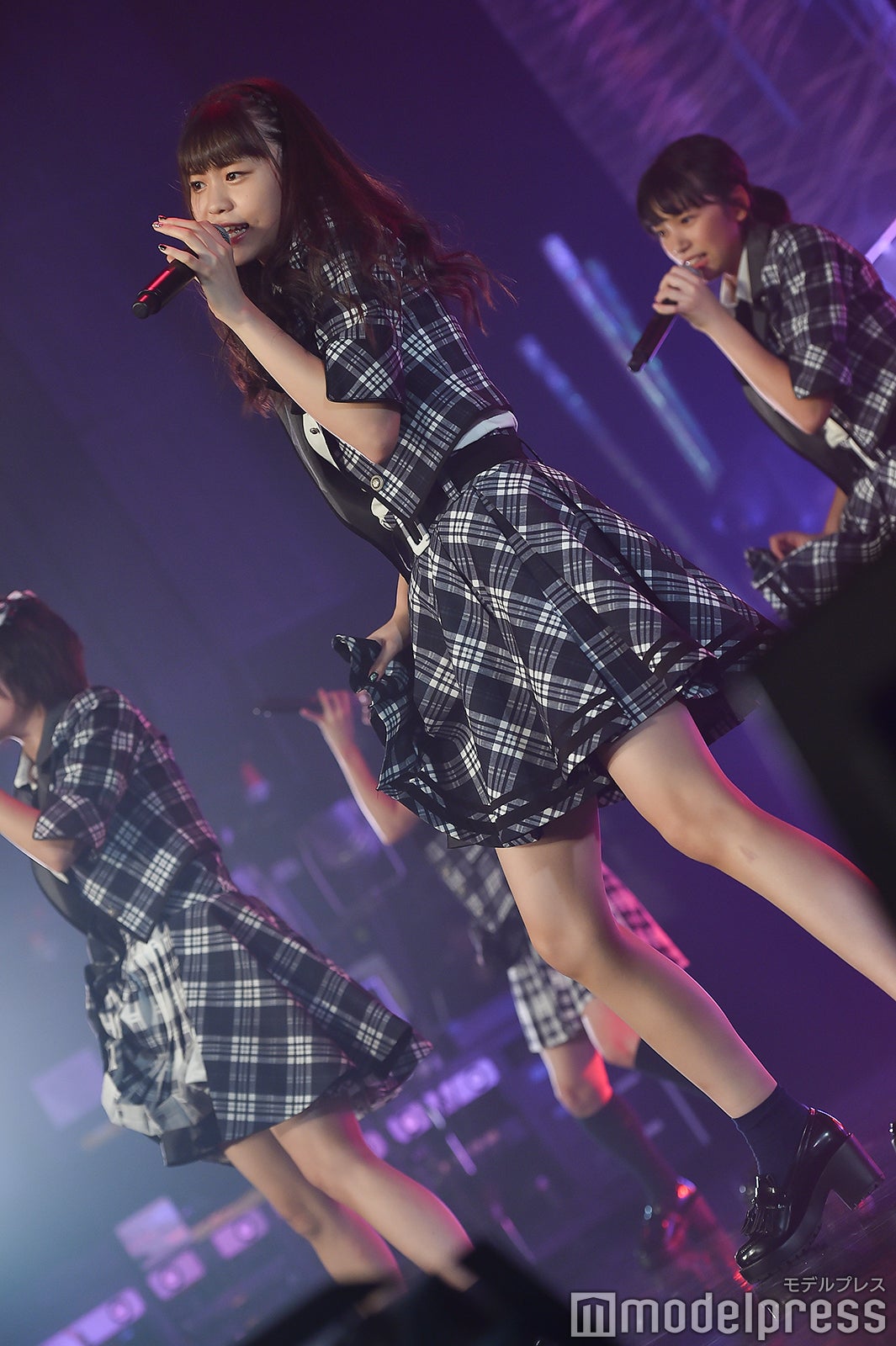 ラストアドル（C）モデルプレス