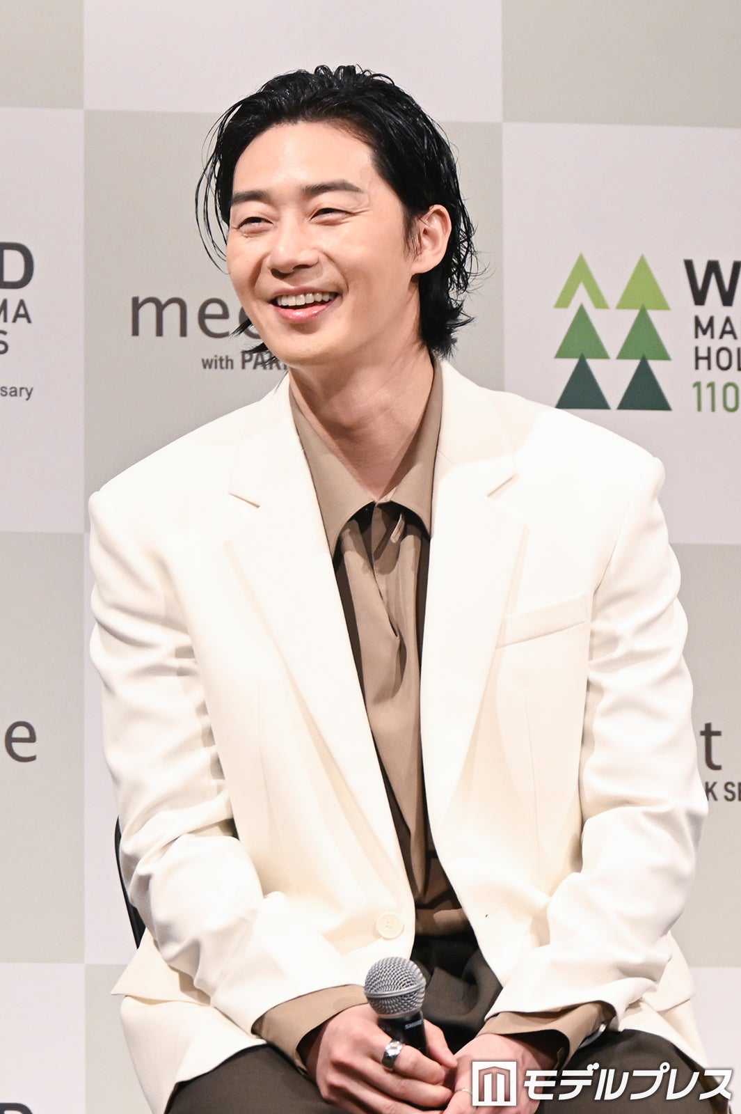 パク・ソジュン（C）モデルプレス