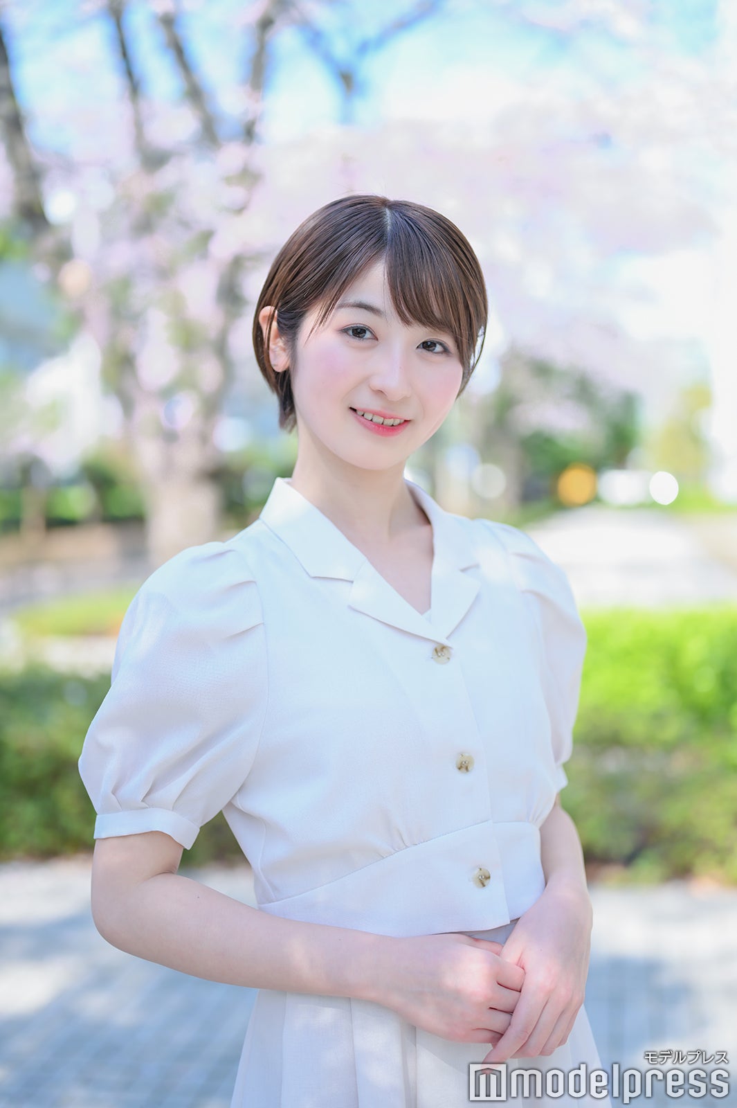 千葉梨々花さん（C）モデルプレス