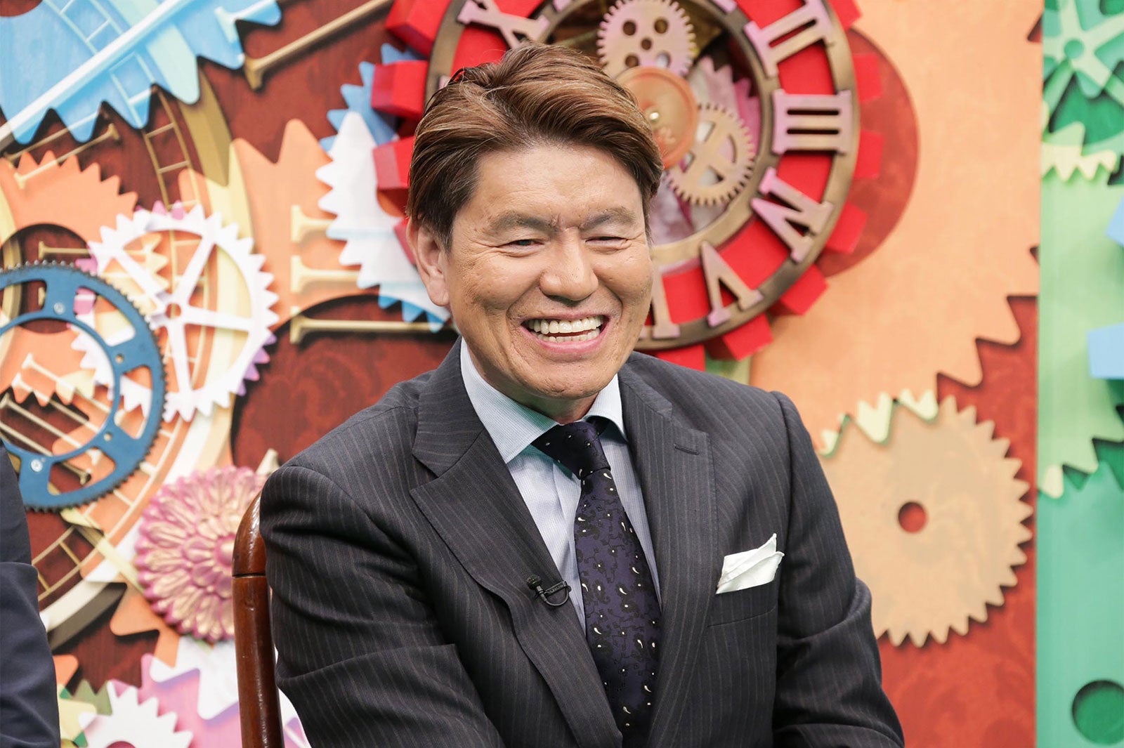 ヒロミ（C）テレビ東京