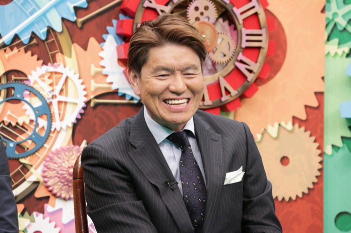 ヒロミ(C)テレビ東京