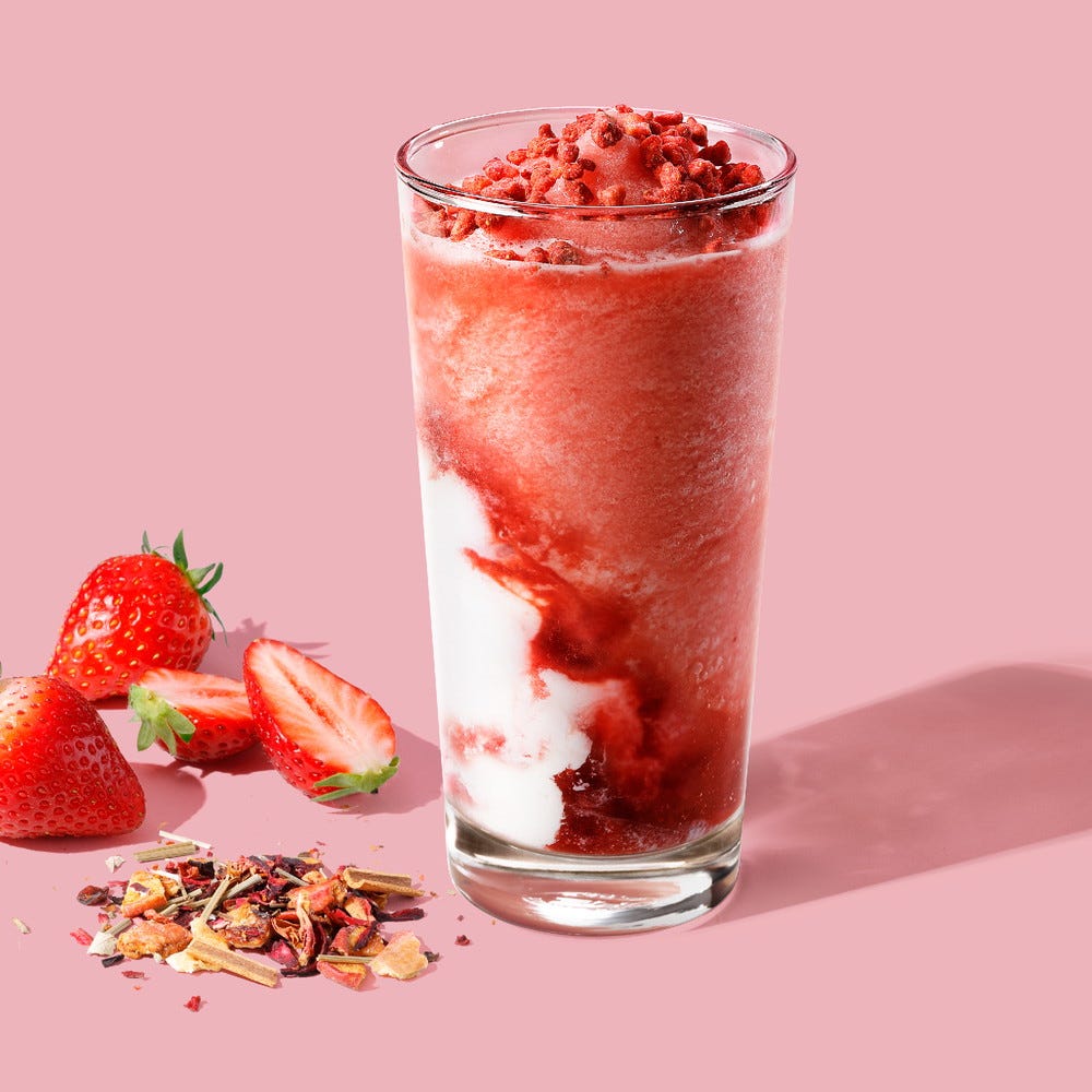 スタバ、ティー特化型カフェをアミュプラザ長崎に初出店 2024年春オープン