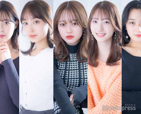 今年の「ミス立教」候補は注目の5人【プロフィール紹介】