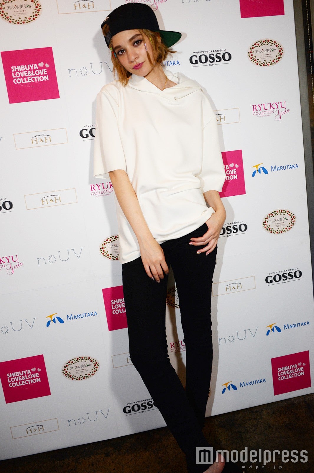 瑛茉ジャスミン（C）モデルプレス