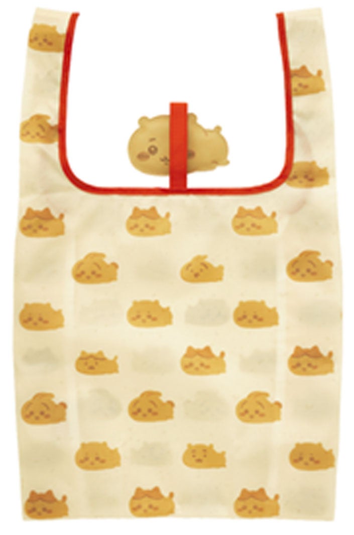 「ちいかわ焼き 折り畳みエコバッグ」1,760円（税込）（C）nagano