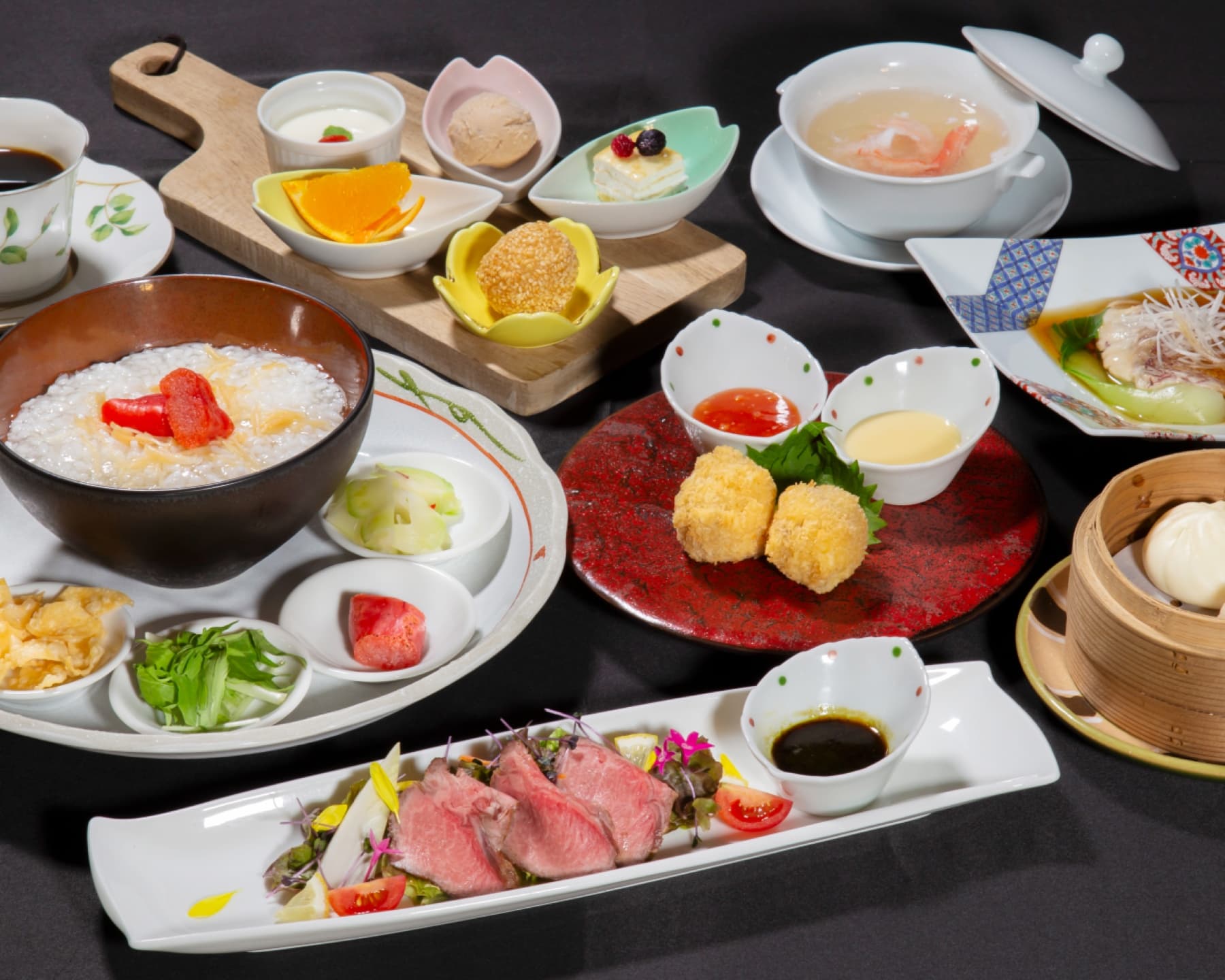 【奈良】高市早苗首相の好物を和洋中の贅沢ランチで♡ 奈良ロイヤルホテルの「サナ活ランチ」が販売期間延長