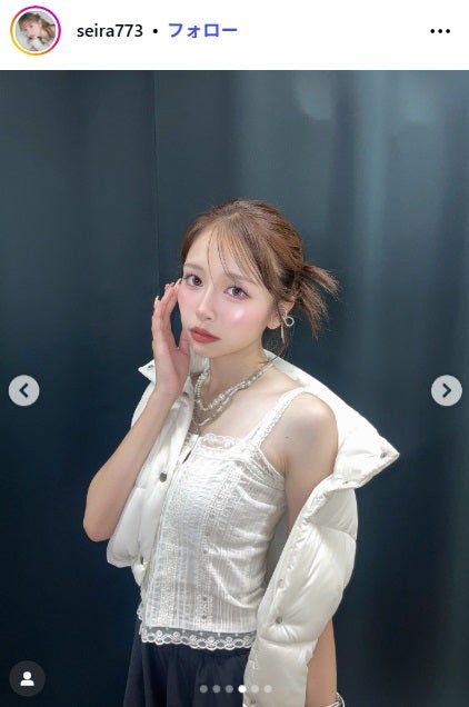 土屋惺来Instagramより