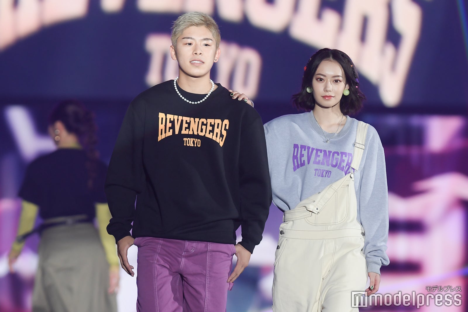 中町兄妹（C）モデルプレス