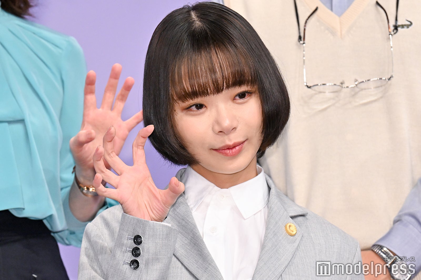 趣里（C）モデルプレス