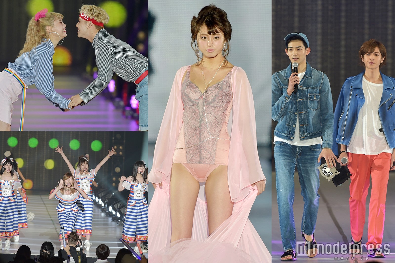 「関西コレクション2017S／S」（C）モデルプレス