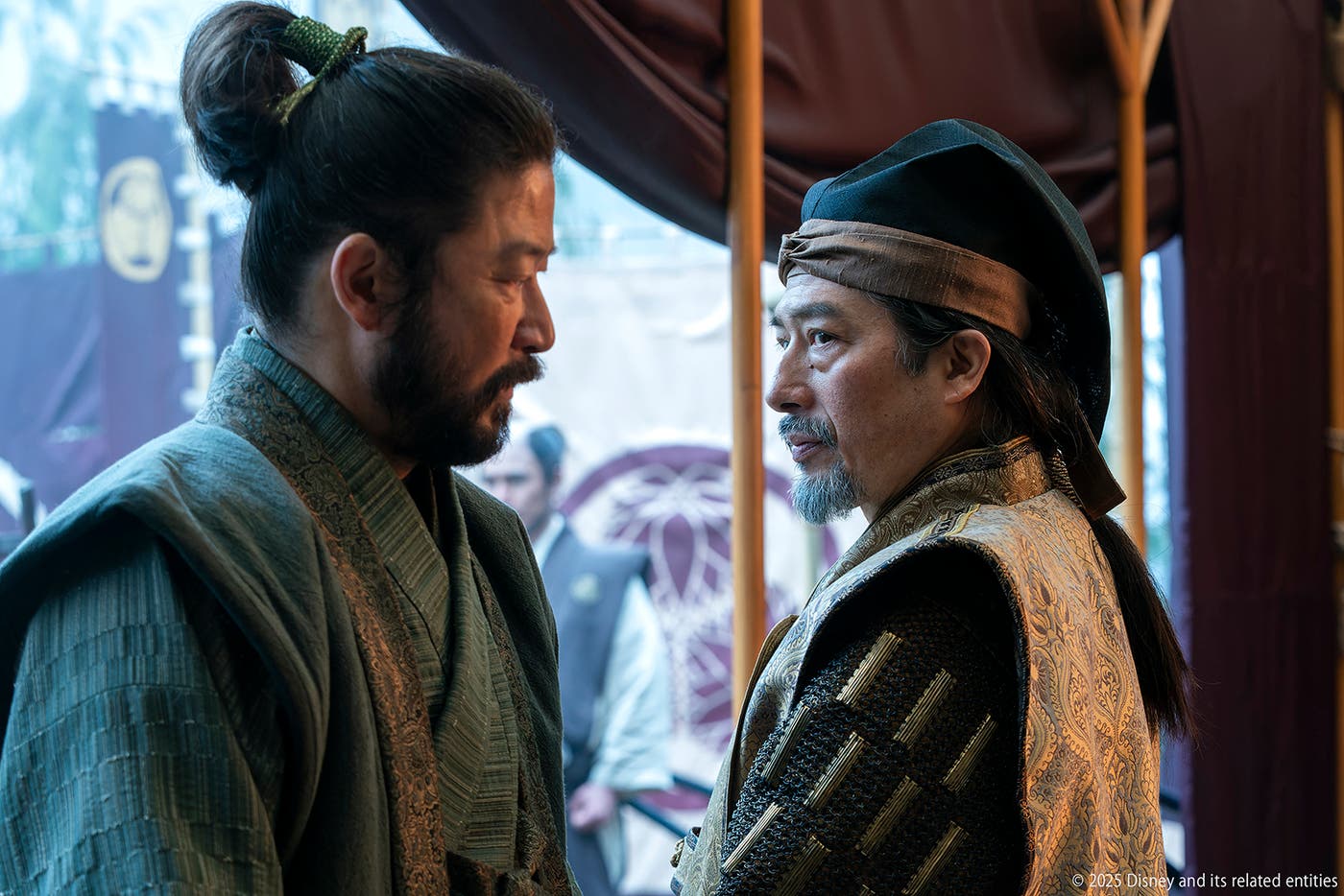 「SHOGUN 将軍」(C)2025 Disney and its related entities