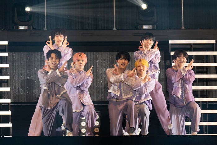 OCTPATH「KCON 2022 Premiere」 (C) CJ ENM Co., Ltd, All Rights Reserved