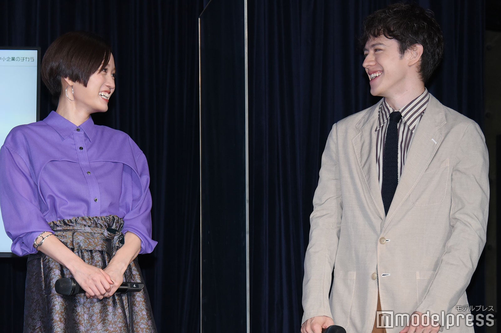 前田敦子、ウエンツ瑛士（C）モデルプレス