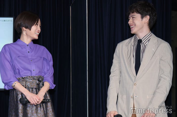 前田敦子、ウエンツ瑛士(C)モデルプレス