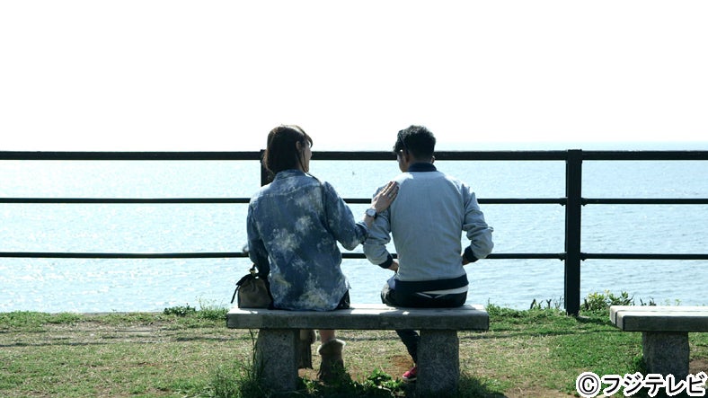 島袋聖南（左）と湯川正人（右）／5月3日放送回より