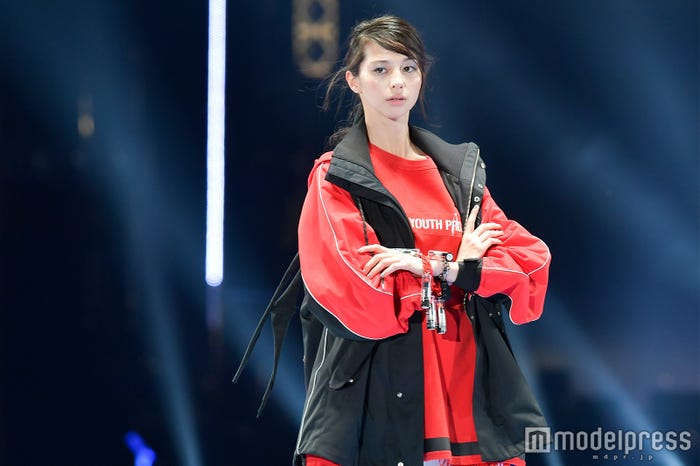 中条あやみ (C)モデルプレス