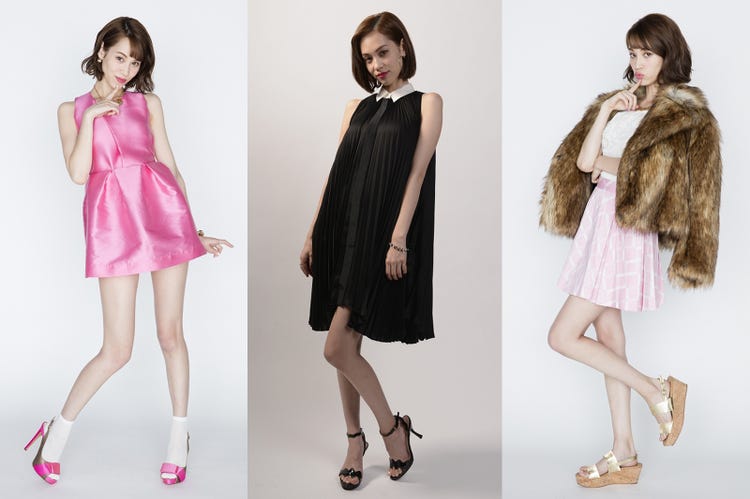 画像5 8 狂わせガール 水原希子の お出かけコーデ を真似したい 振り返られ率97 ワンピにリアルバービー ポイント解説 Vol 2 モデルプレス