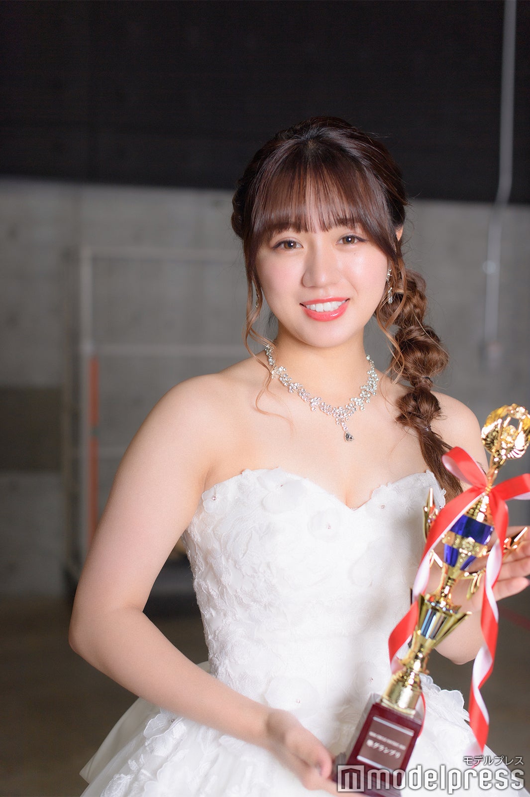 吉田優花さん（C）モデルプレス