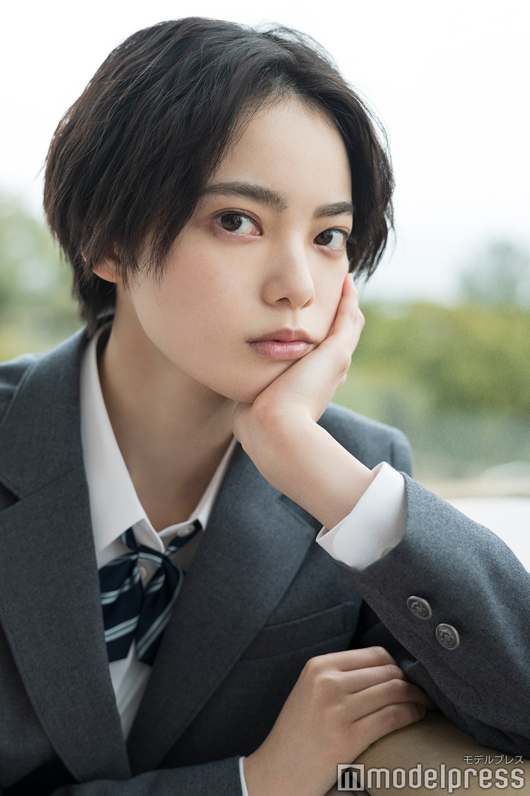 平手友梨奈（C）モデルプレス