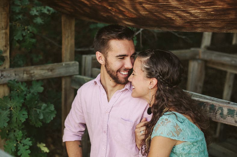 心から笑えるように/Photo by Robert Conrad Photography
