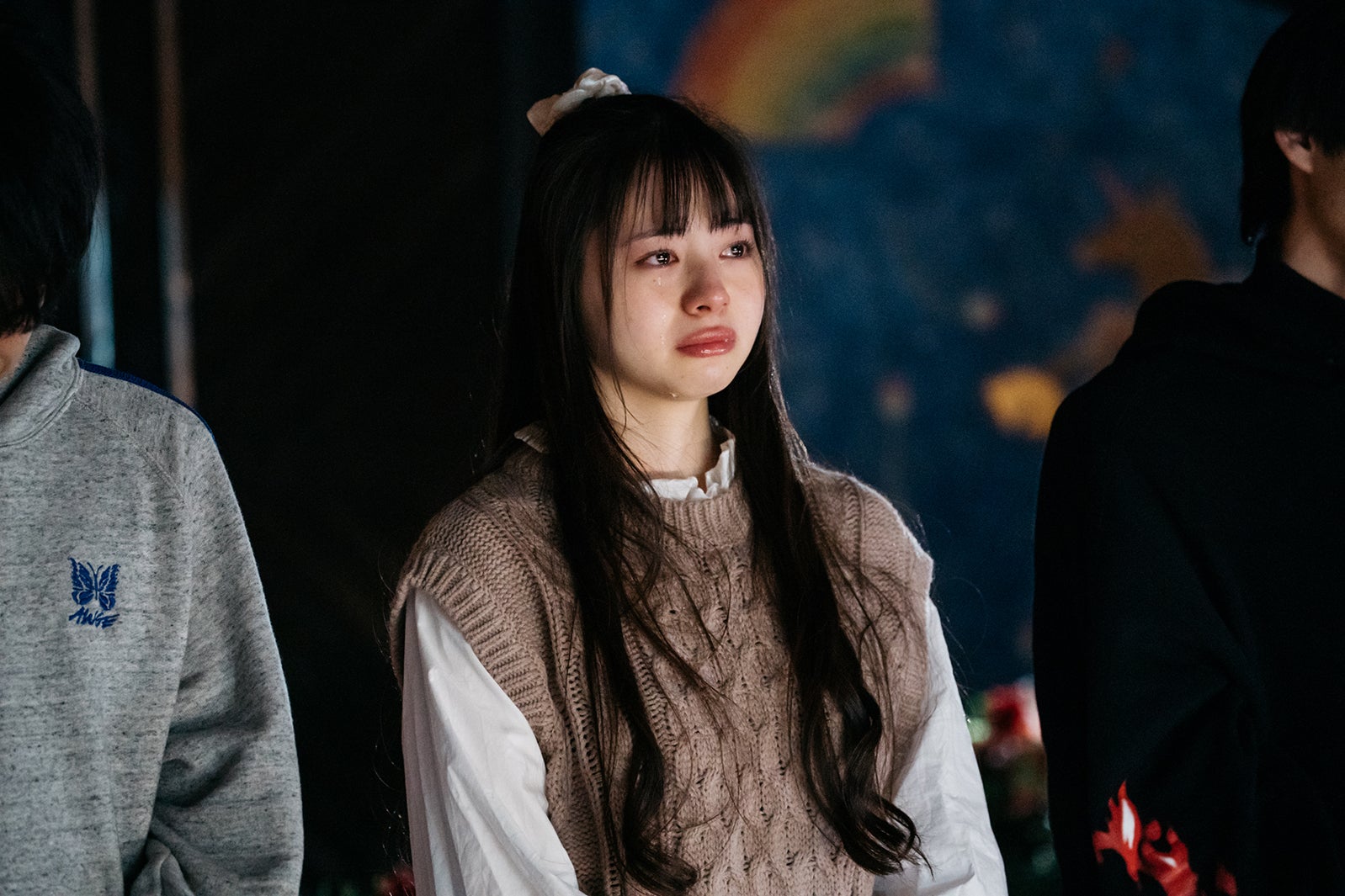 吉田伶香「恋とオオカミには騙されない」第11話より（C）AbemaTV, Inc.