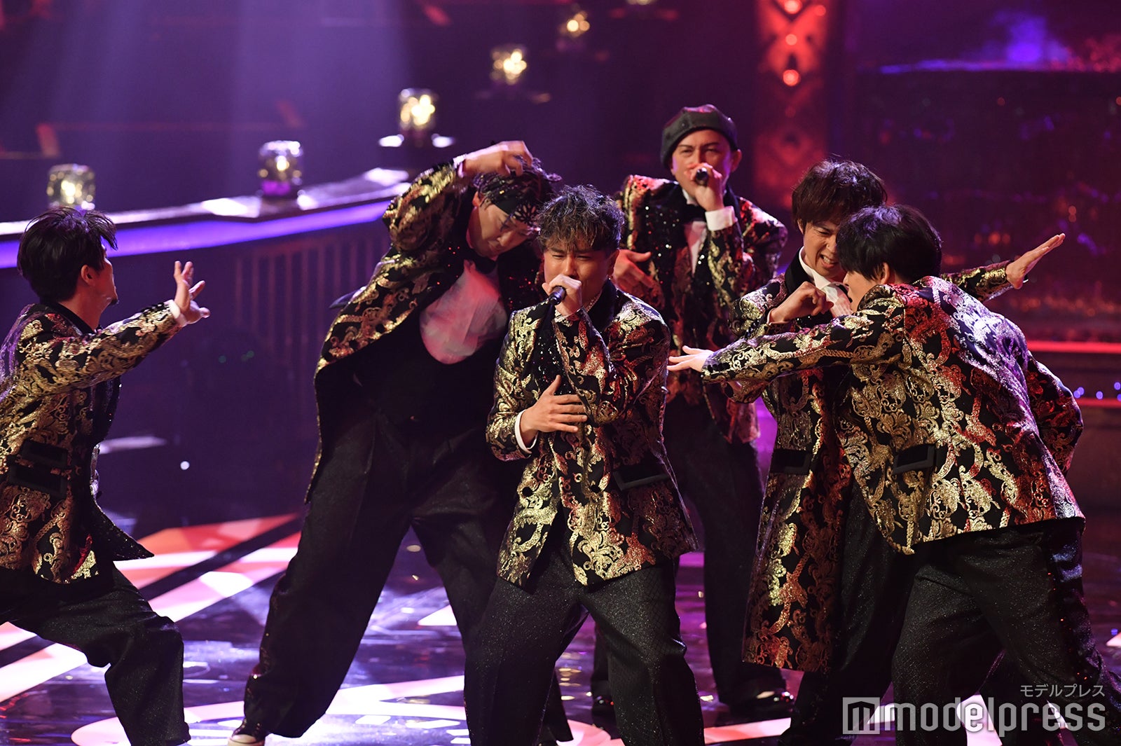 （C）モデルプレス