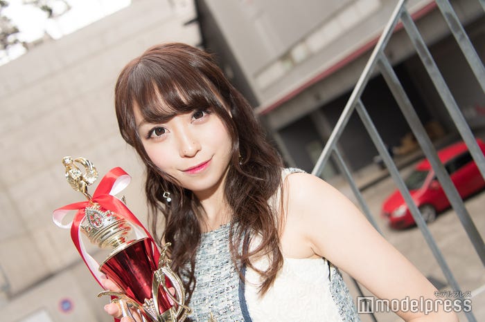 中村優花さん (C)モデルプレス