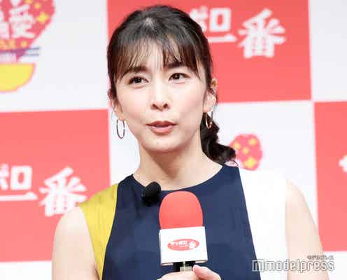 竹内結子、第2子出産後初の公の場 家族エピソード明かす「いろいろと変化があった」
