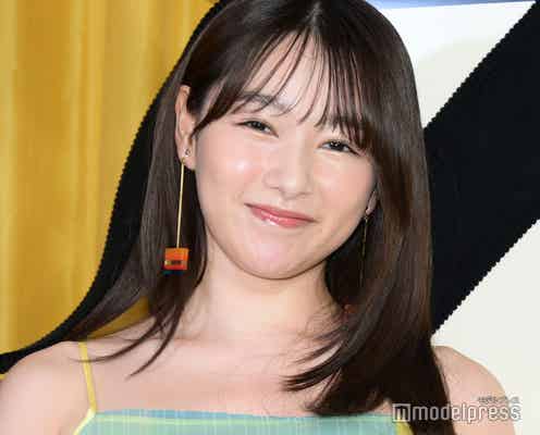 桜井日奈子、ベッドの上で美脚全開「二度見した」「魅力的すぎる」と反響