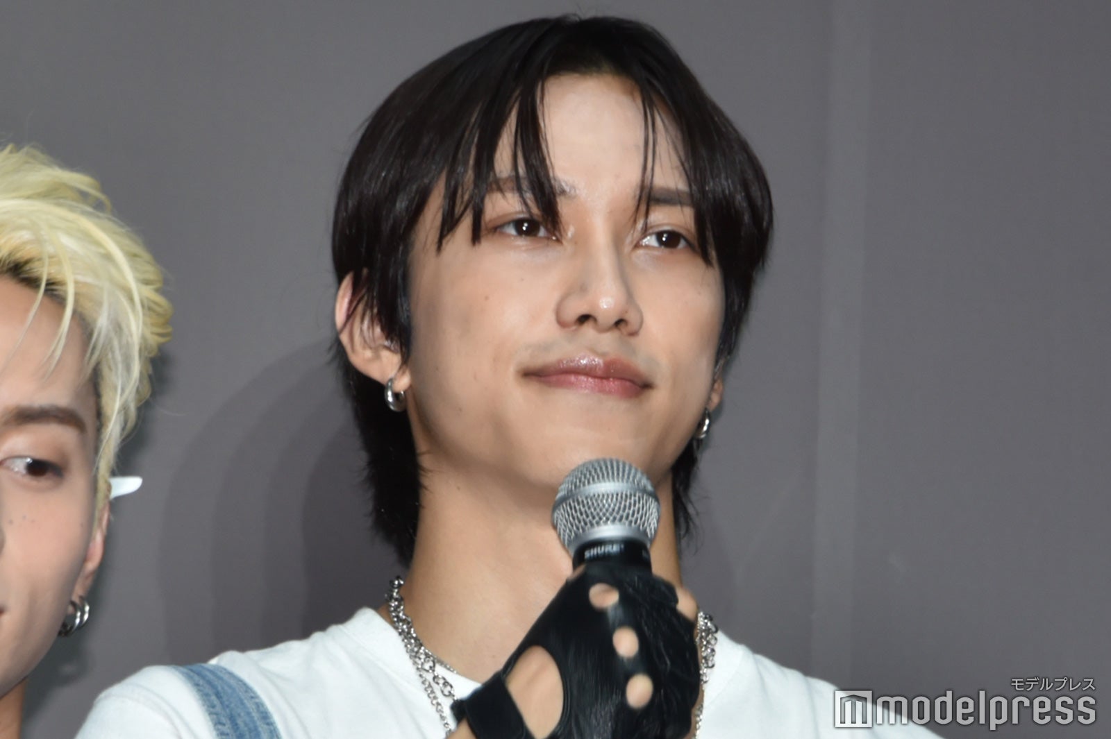 池崎理人（C）モデルプレス