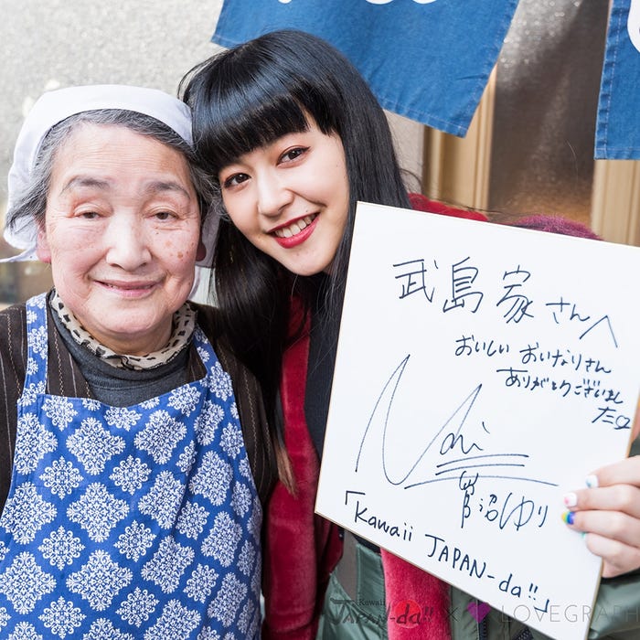 記念撮影(写真提供:MBS)