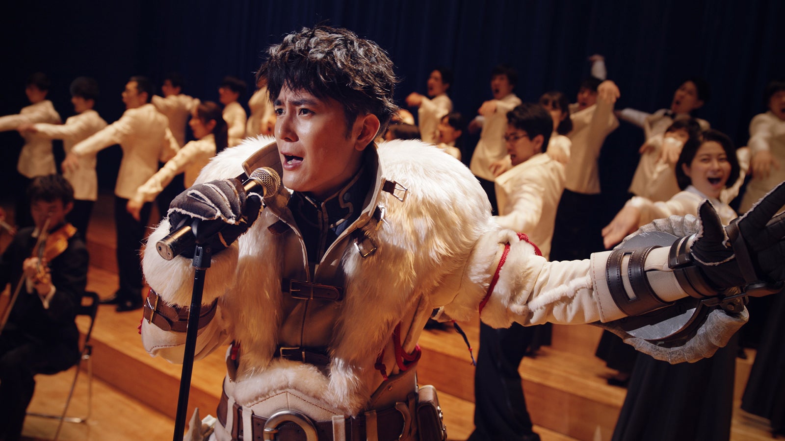 間宮祥太朗（提供画像）