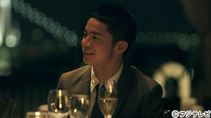 菅谷哲也/「テラスハウス」2月3日放送回より